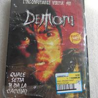 Dvd L'inconfutabile Verità Sui Demoni