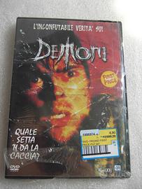 Dvd L'inconfutabile Verità Sui Demoni