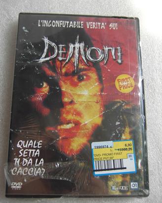 Dvd L'inconfutabile Verità Sui Demoni