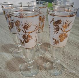 Bicchieri vintage