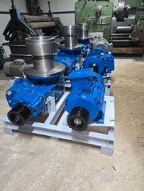 Linee Complete Produzione Pellet da 11 a 45 kW