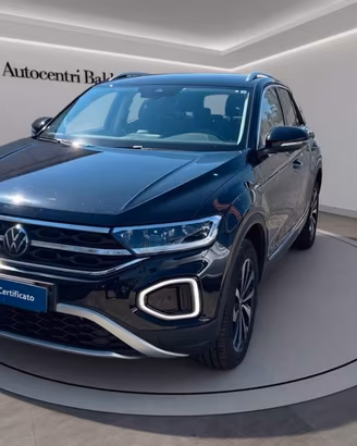 VOLKSWAGEN T-roc 1.5 tsi style dsg