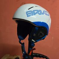 casco da sci  per bambino