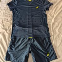 Abbigliamento tennis running 