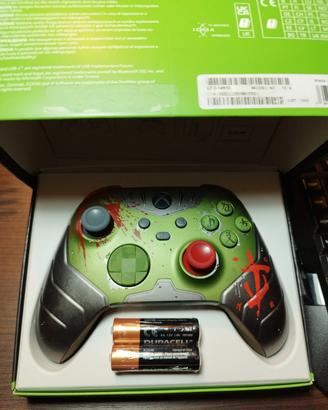 Xbox pad doom  the dark ages