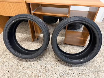 Gomme continental