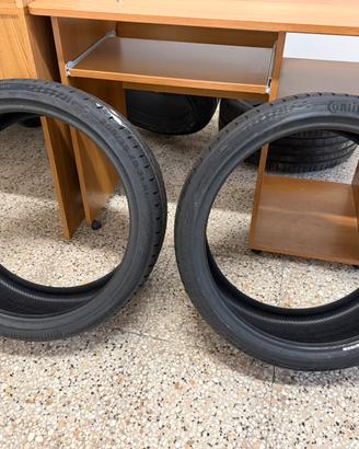 Gomme continental