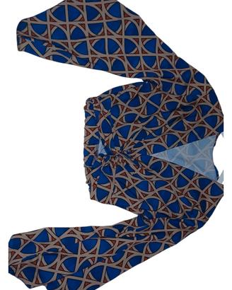 crop top a maniche lunghe 