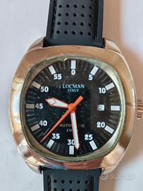 Locman automatico 1970