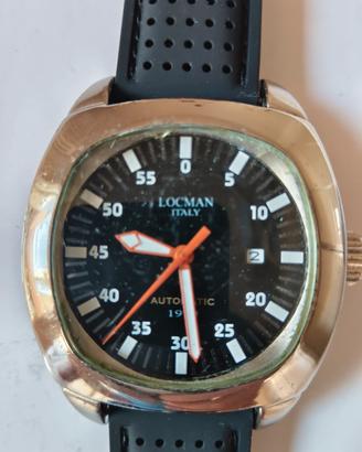 Locman automatico 1970