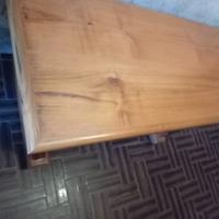 Tavolo legno duglas fatto a mano