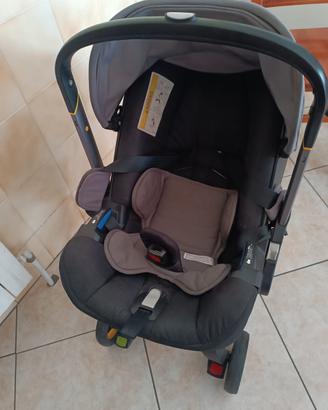 Sediolino passeggino DOONA