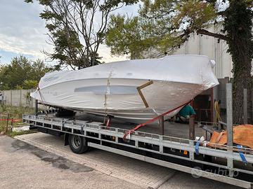 ULTIMA  Karnic SL 641 con Motore 200 XSR 2026