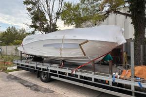 ULTIMA  Karnic SL 641 con Motore 200 XSR 2026
