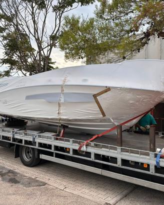 ULTIMA  Karnic SL 641 con Motore 200 XSR 2026