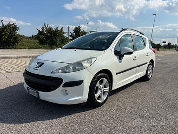 Peugeot 207 1.4 8V 75CV SW X Line ECO GPL
