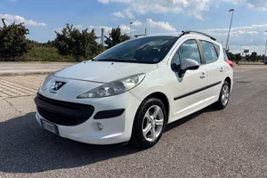 Peugeot 207 1.4 8V 75CV SW X Line ECO GPL