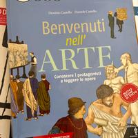 Benvenuti nell’arte