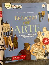 Benvenuti nell’arte