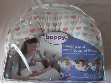 Cuscino allattamento Boppy