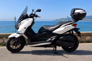 Yamaha XMAX 400 - 20.000km - Anno 2017