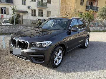 Bmw X3 xdrive 20d