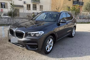 Bmw X3 xdrive 20d