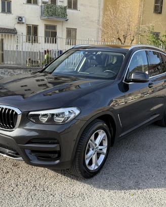 Bmw X3 xdrive 20d