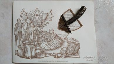 Tagliacarte da collezione
