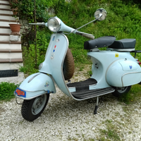 Vespa 125 vnb 6