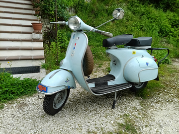 Vespa 125 vnb 6