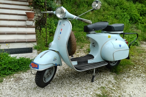 Vespa 125 vnb 6