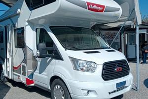 Camper Ford challenger C276