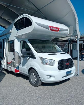 Camper Ford challenger C276