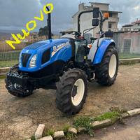 New Holland T4.65S ROPS 4WD