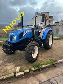 New Holland T4.65S ROPS 4WD
