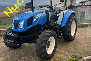 New Holland T4.65S ROPS 4WD