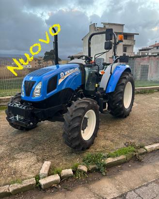 New Holland T4.65S ROPS 4WD nuovo