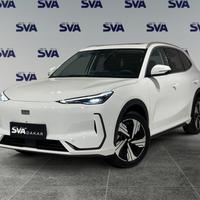 Geely EX5 Launch Edition