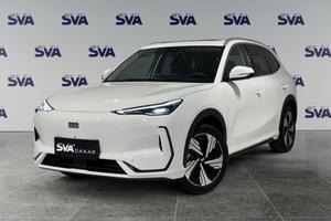 Geely EX5 Launch Edition