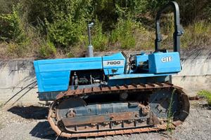 TRATTORE LANDINI 7800