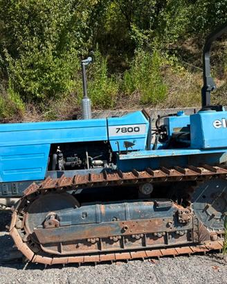 TRATTORE LANDINI 7800