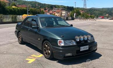 Ford Sierra 2.0 edizione GT OK NEOPATENTATI