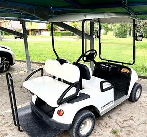 Golf car