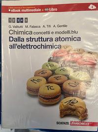 Chimica Dalla struttura atomica all'elettrochimica