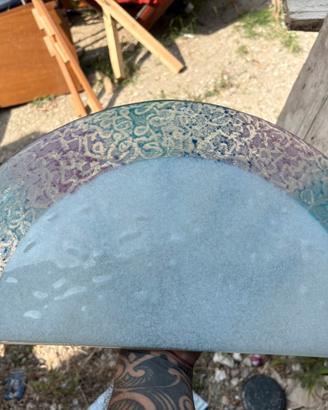 Applique in vetro di Murano
