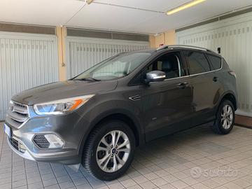 Ford Kuga 2.0 tdci Titanium s AWD
