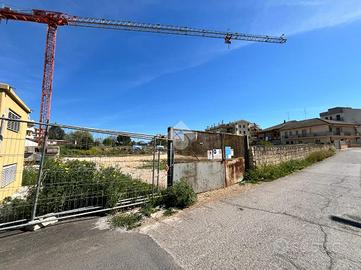 TER. RESIDENZIALE A SANTERAMO IN COLLE