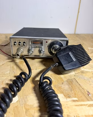 PACE 8030, ricetrasmettitore CB vintage