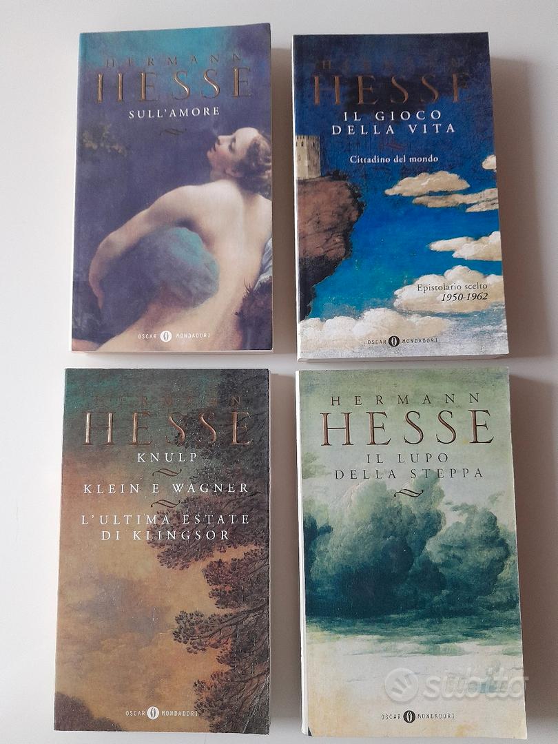 Il gioco della vita - Hermann Hesse